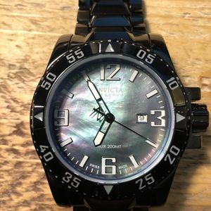 Men’s Invicta Reserve Excursion model 0516